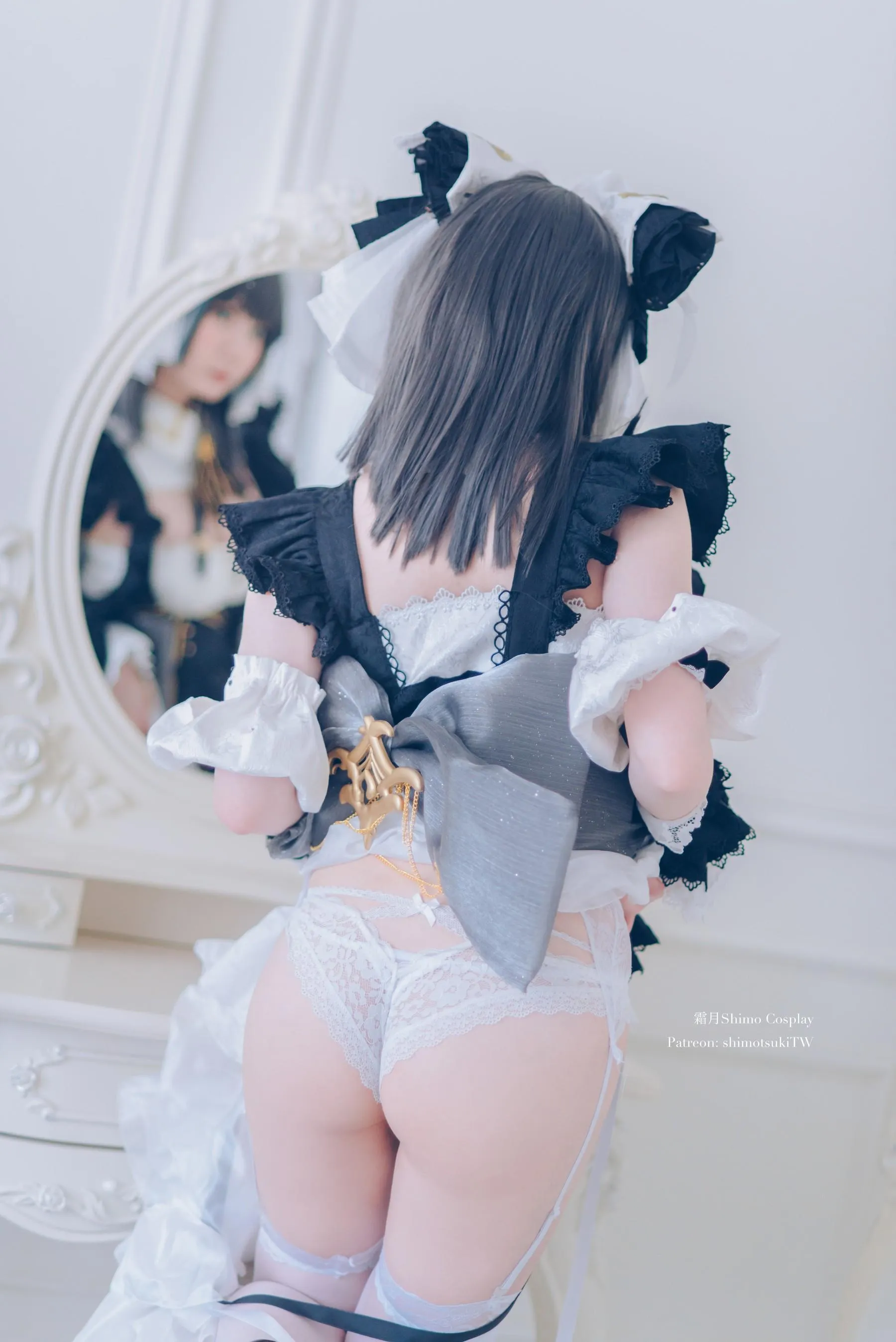 霜月shimo – NO.54 Chesire [20P]插图8